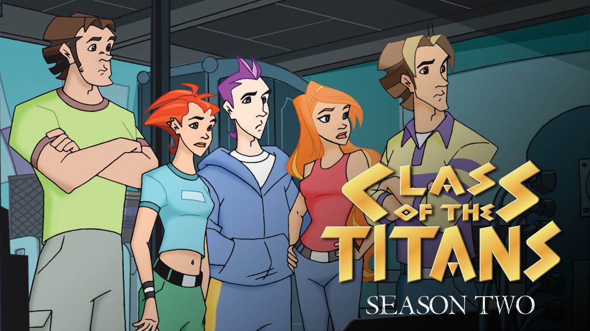 Class of the Titans Season 2 Streaming Watch Stream Online via