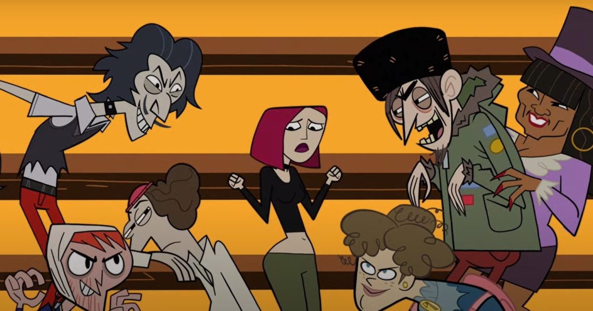 Clone High Season 2 Trailer Sets Release Date for Max Comedy DramaWired