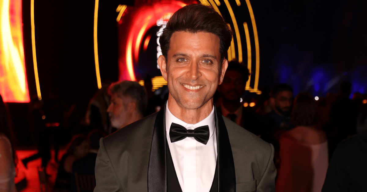 In-Conversation with Hrithik Roshan – Red Sea Film