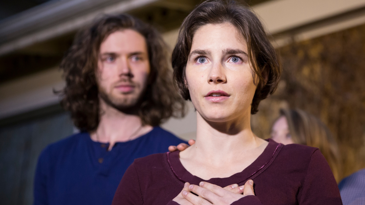 Amanda Knox: What Was The Author And Activist Wrongfully Convicted Of?