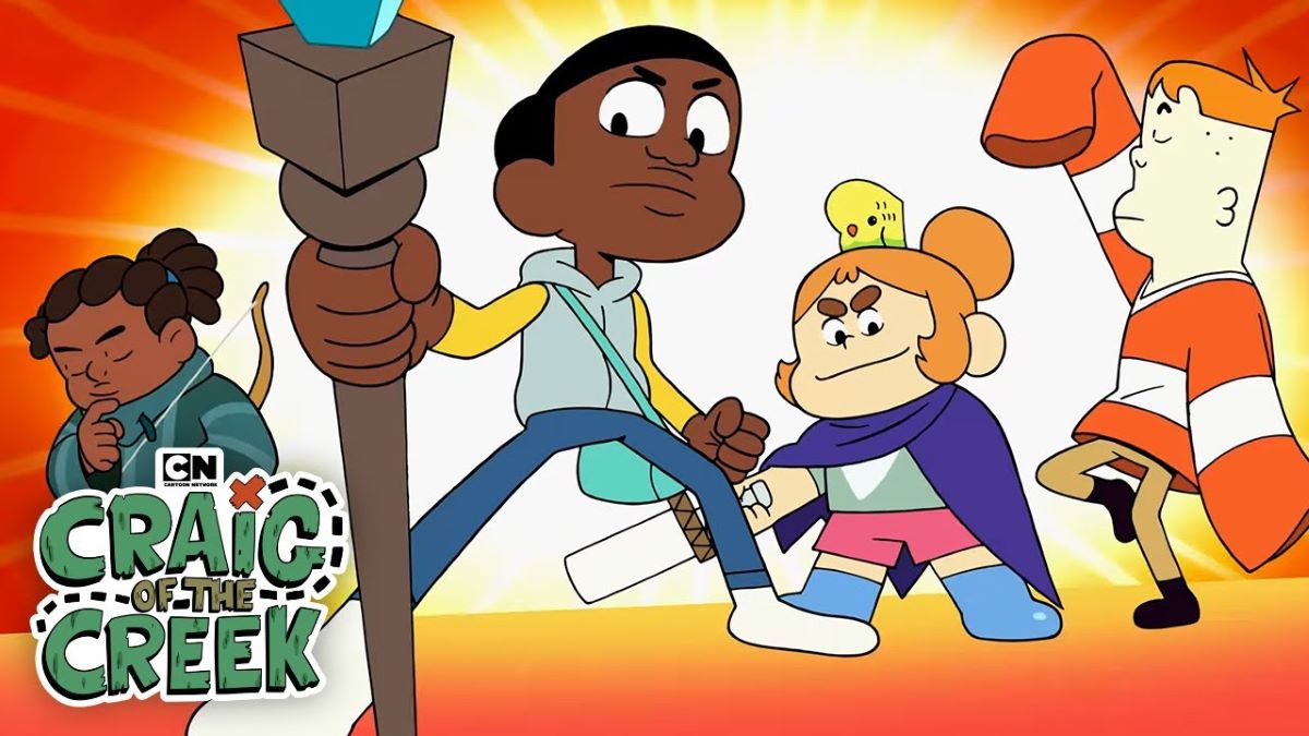 Craig Of The Creek Season 4 Streaming Watch And Stream Online Via Hulu And Hbo Max 9119