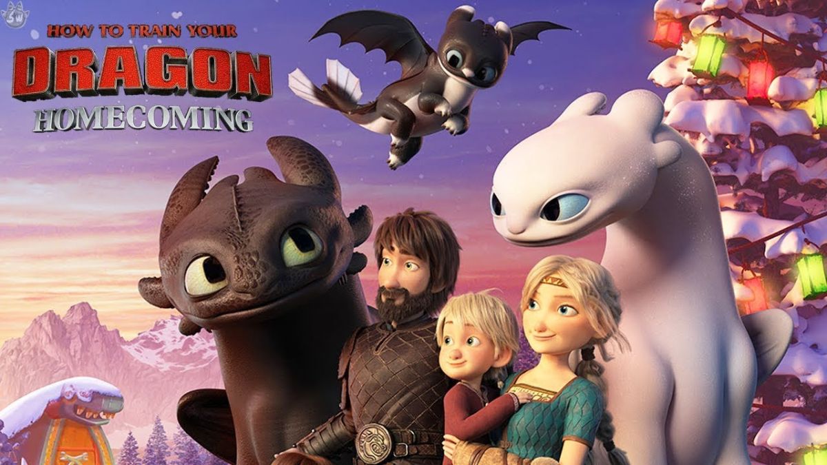 How to train your dragon sale 3 stream free online