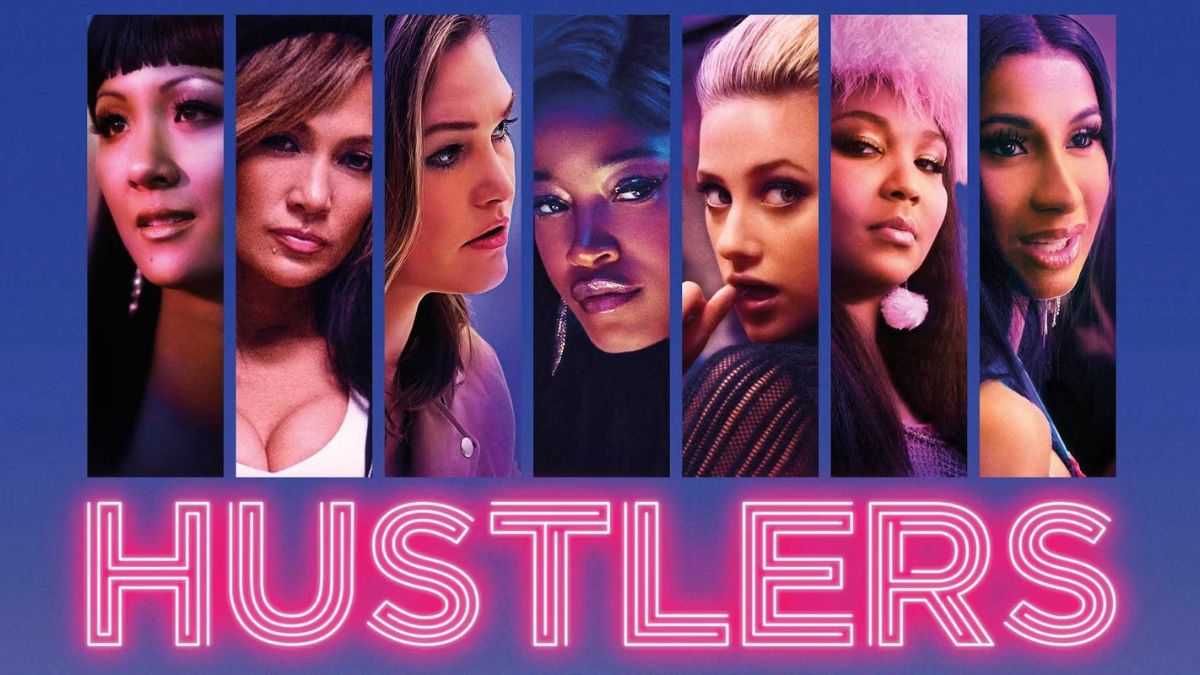 Watch hustlers full movie sale