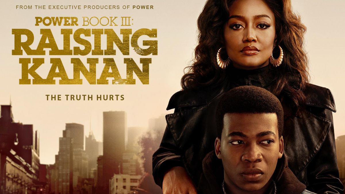 Power Book III Raising Kanan Season 3 Streaming Watch Stream