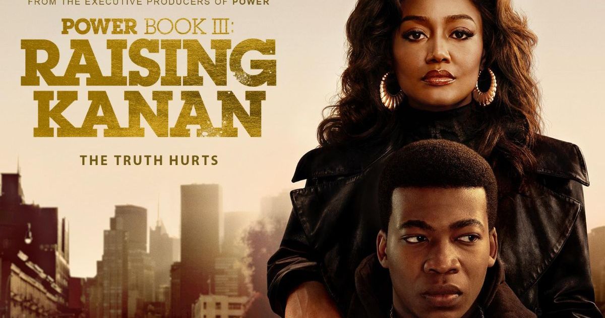 Power Book Iii Raising Kanan Season 3 Streaming Watch And Stream Online