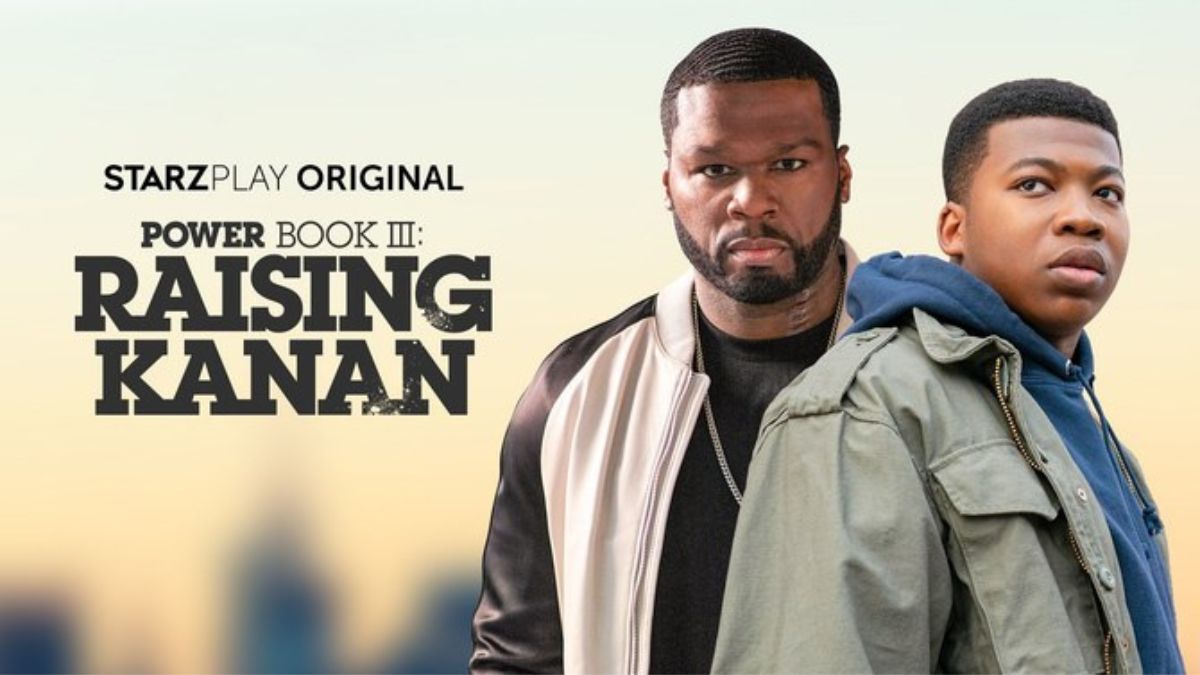 Power Book Iii Raising Kanan Season 2 Streaming Watch And Stream Online Via Starz 1052