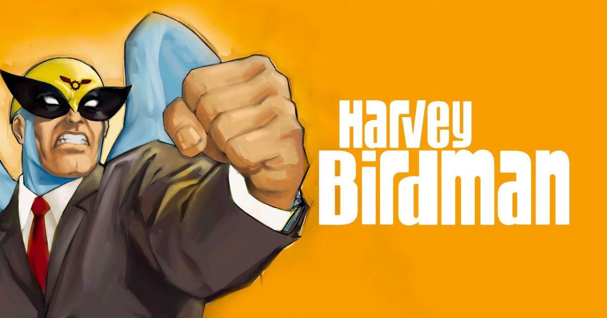 Harvey Birdman, Attorney at Law Season 4 Streaming: Watch & Stream Online via HBO Max #Birdman