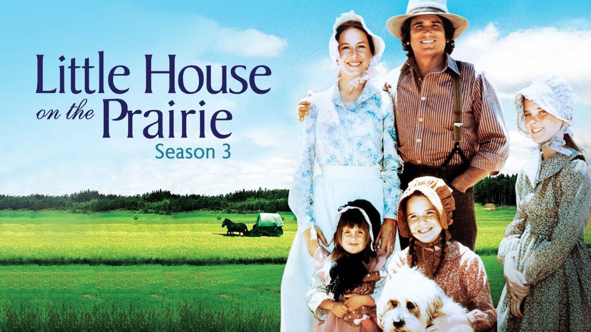 Little house on the 2025 prairie movie watch online