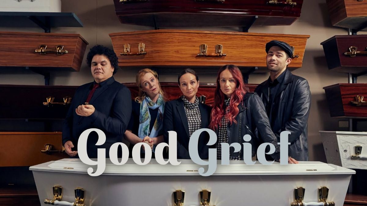 Good Grief Season 1 Streaming: Watch & Stream Online Via AMC Plus