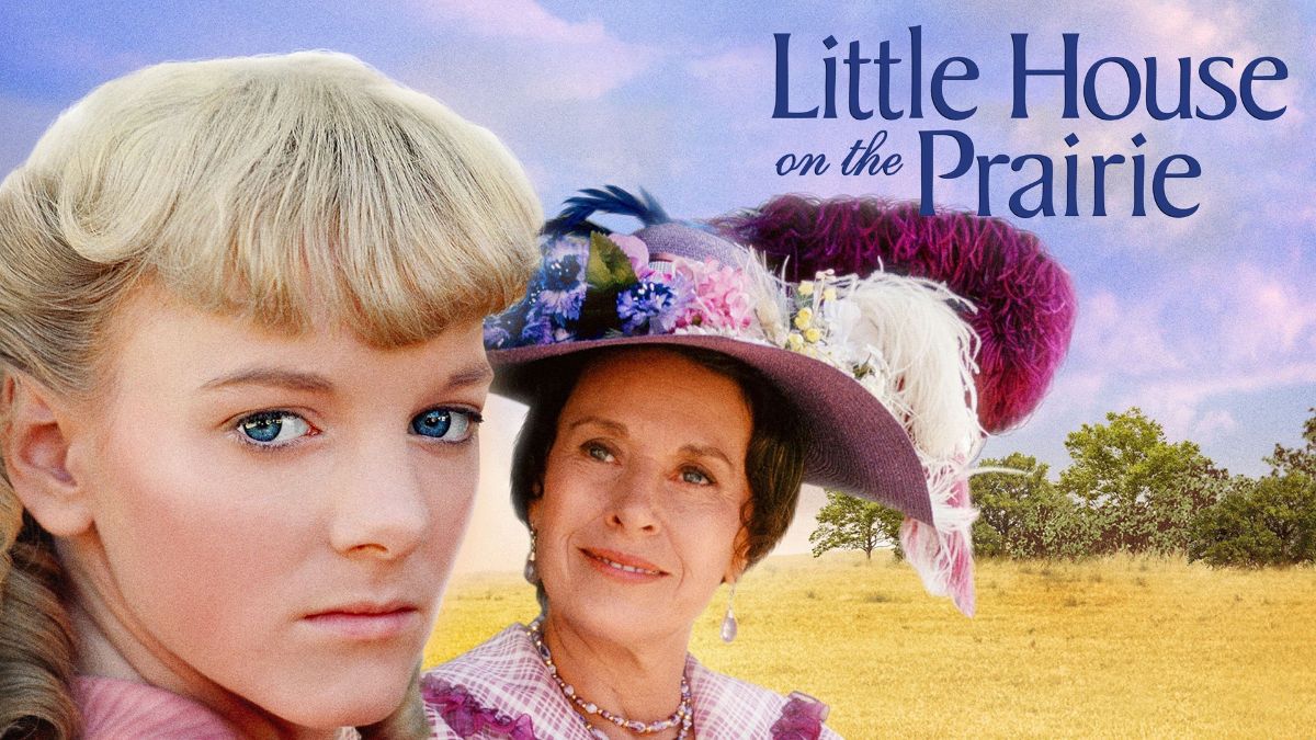 Little house on the best sale prairie full movie online