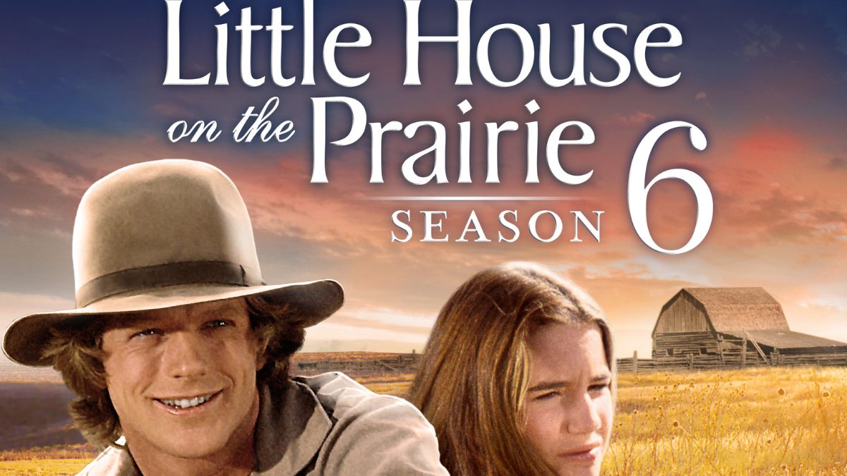 Watch little house on best sale the prairie online free