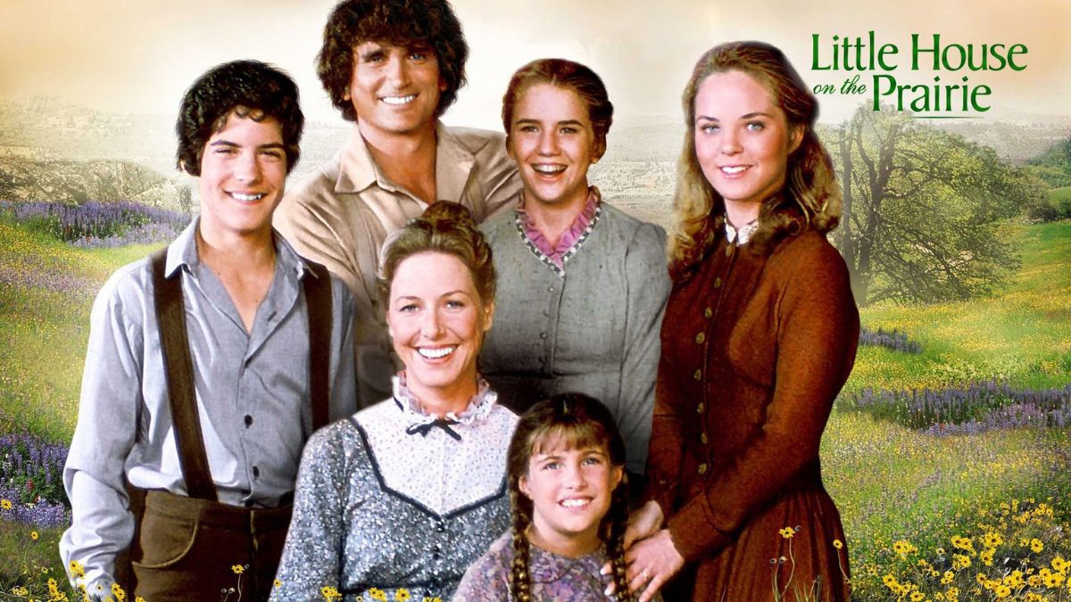 Little house on the prairie full episodes on sale online