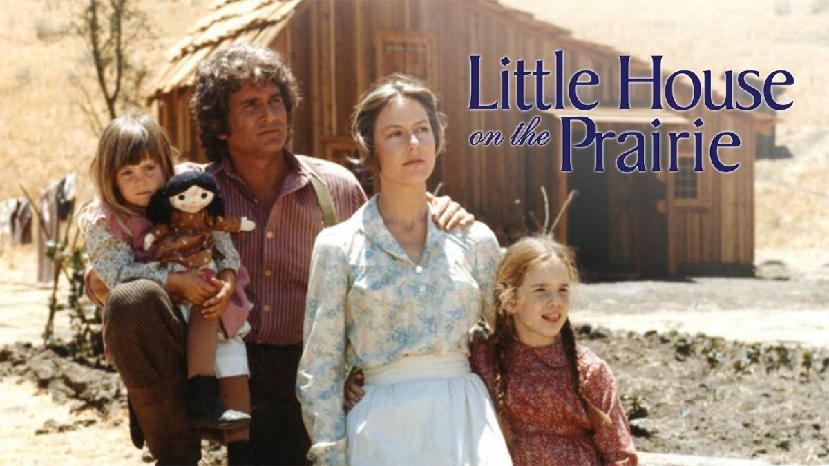 Little house on the 2025 prairie movie watch online