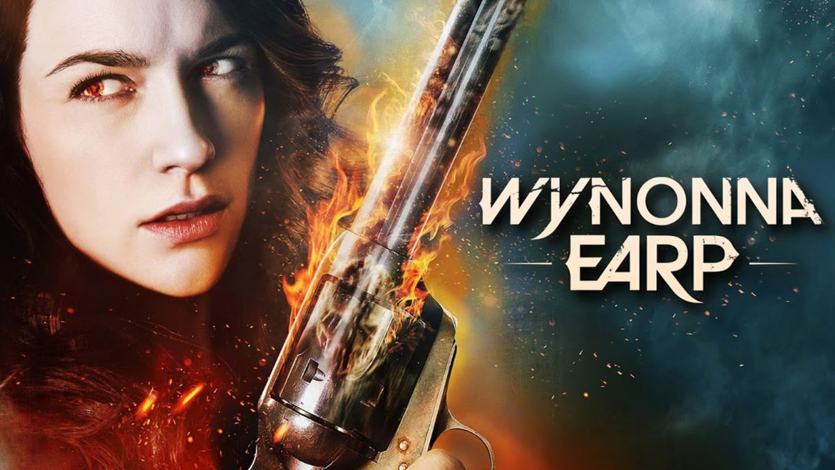 Wynonna Earp Season 2 Streaming Watch Stream Online via Netflix