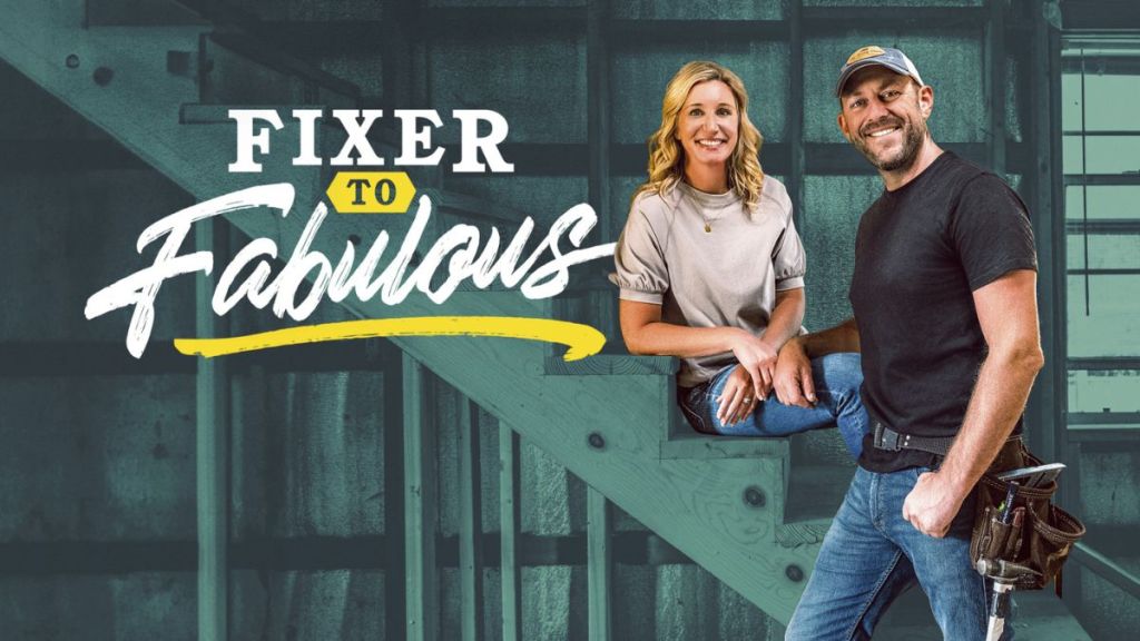 Fixer to Fabulous Season 4 Streaming: Watch & Stream Online via HBO Max