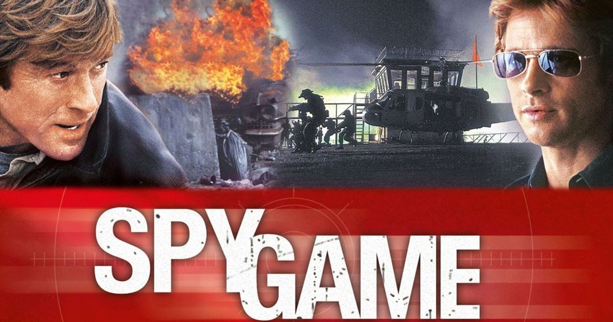 Spy Game Streaming: Watch & Stream Online via Starz