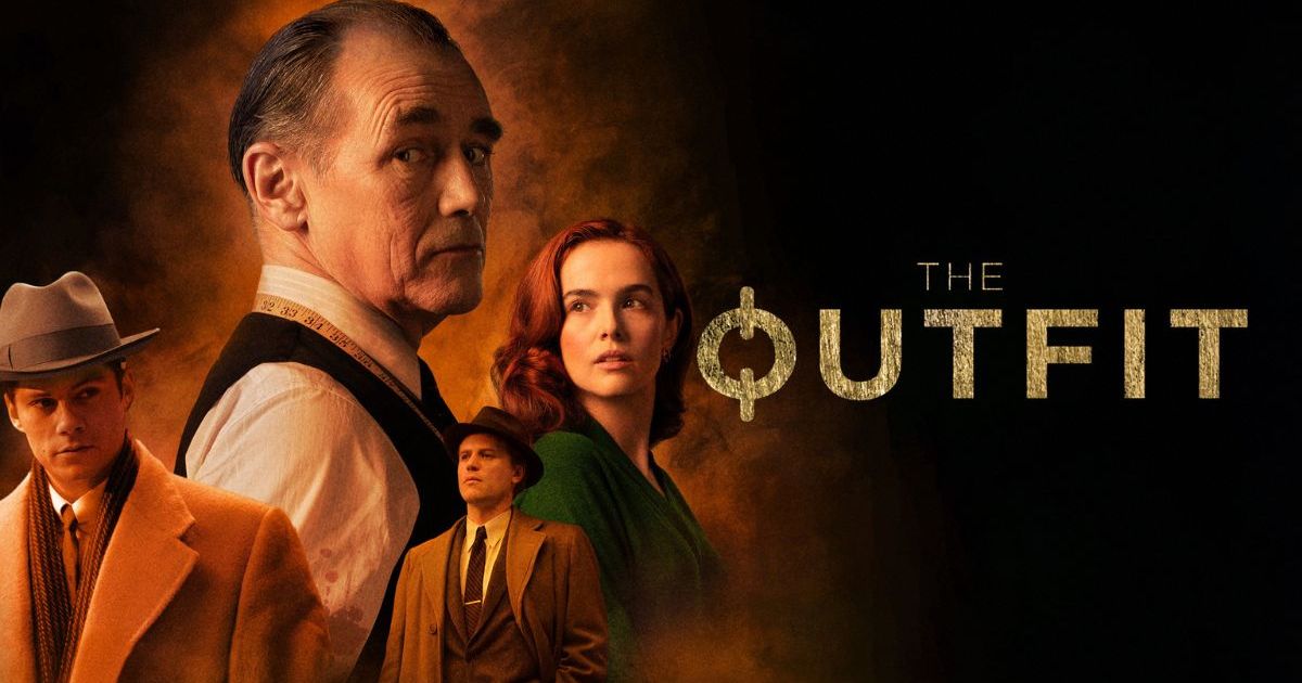 The Outfit Streaming: Watch & Stream Online via Starz