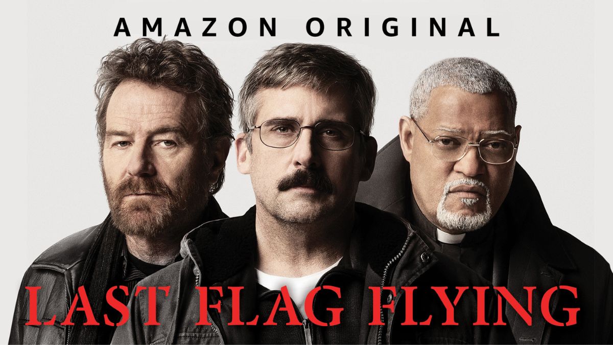 Last Flag Flying Movie Trailer