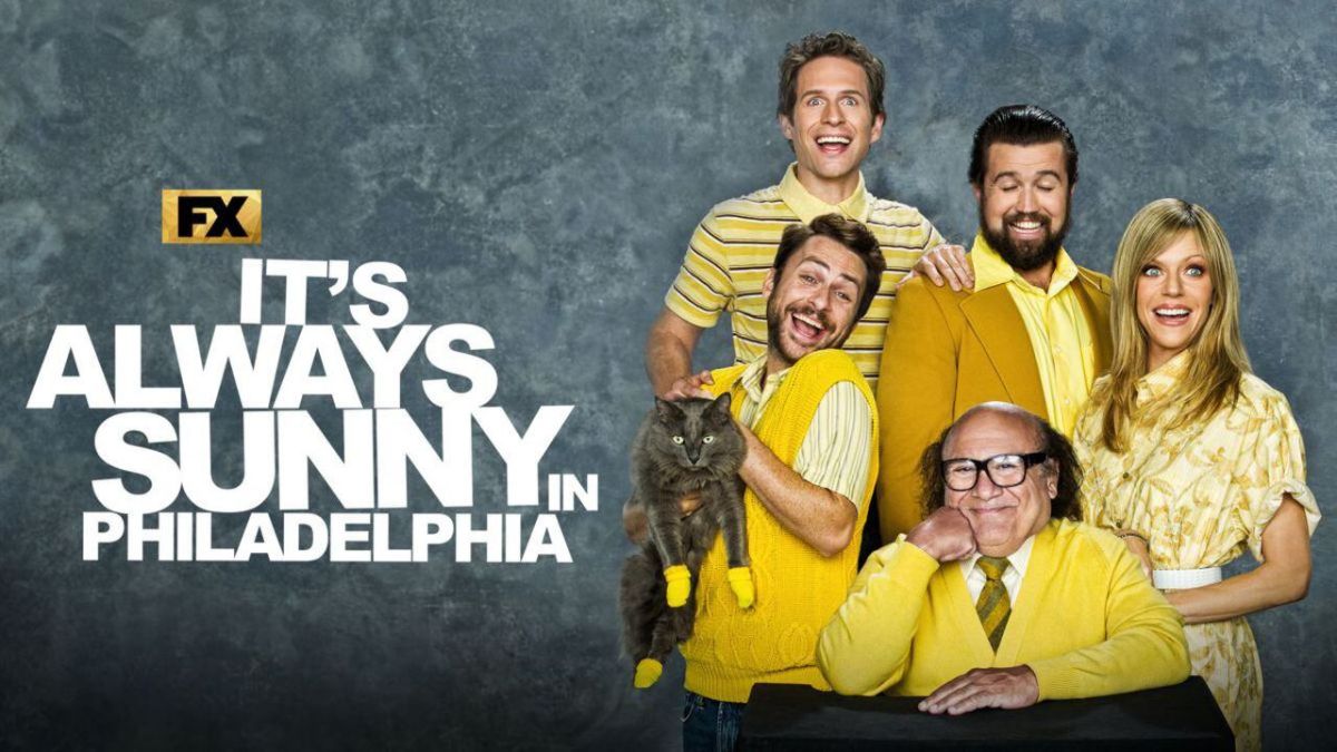 It s Always Sunny In Philadelphia Season 7 Streaming Watch