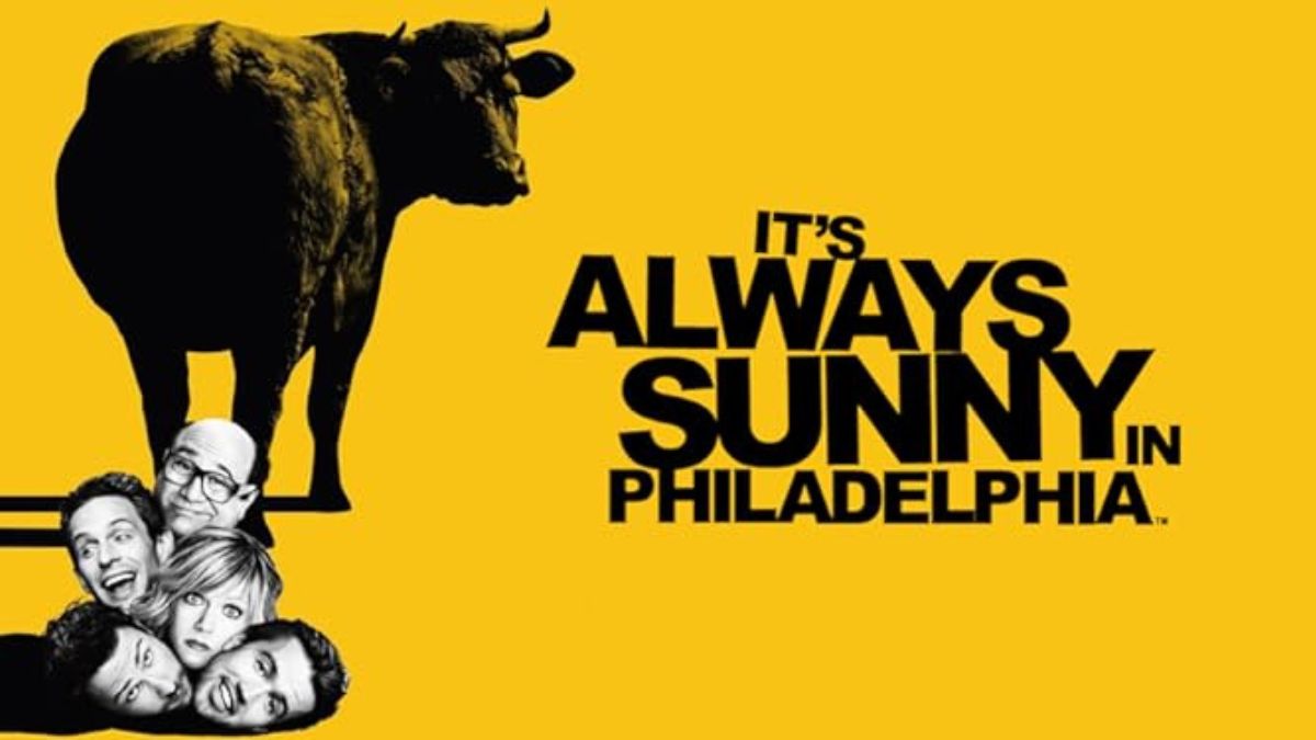 Watch sunny discount in philadelphia season