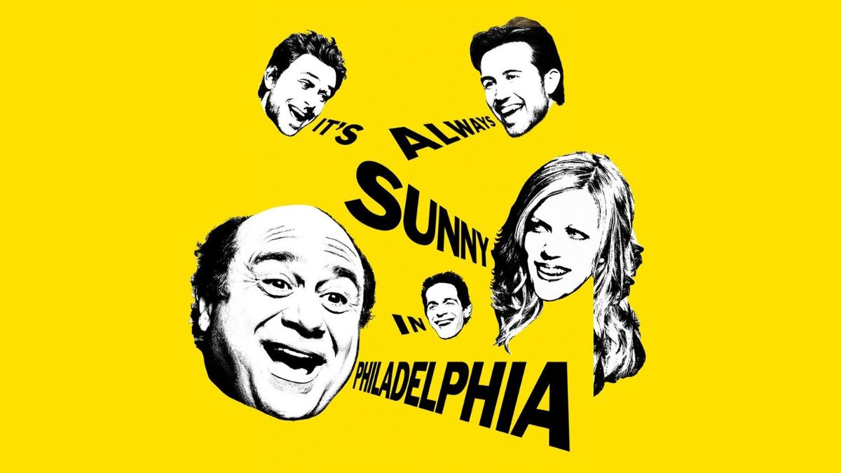 It's always sunny discount in philadelphia watch online