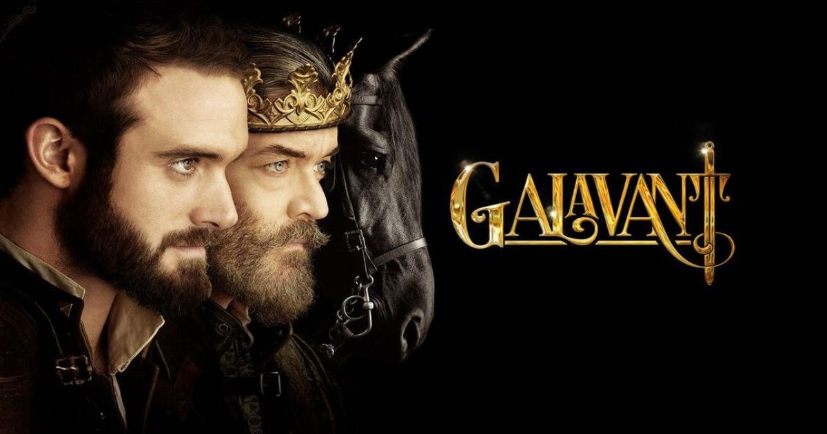 hulu galavant