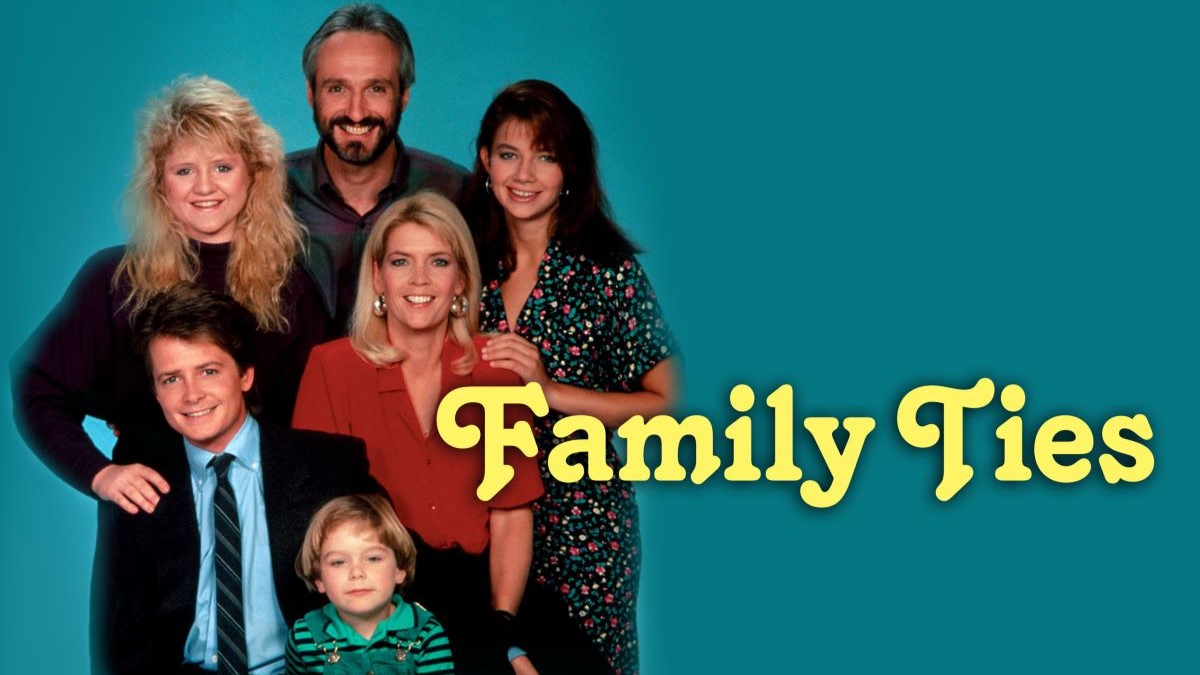 Family Ties Season 1 Streaming: Watch & Stream Online via Paramount Plus