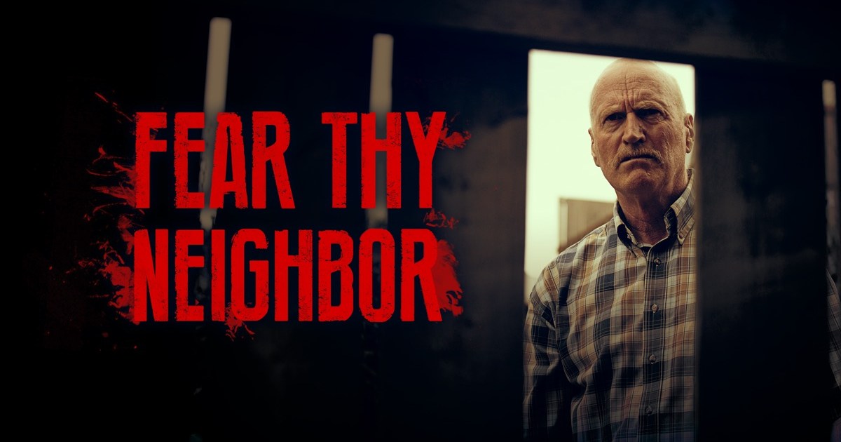 Fear Thy Neighbor Season 5 Streaming Watch And Stream Online Via Hbo Max