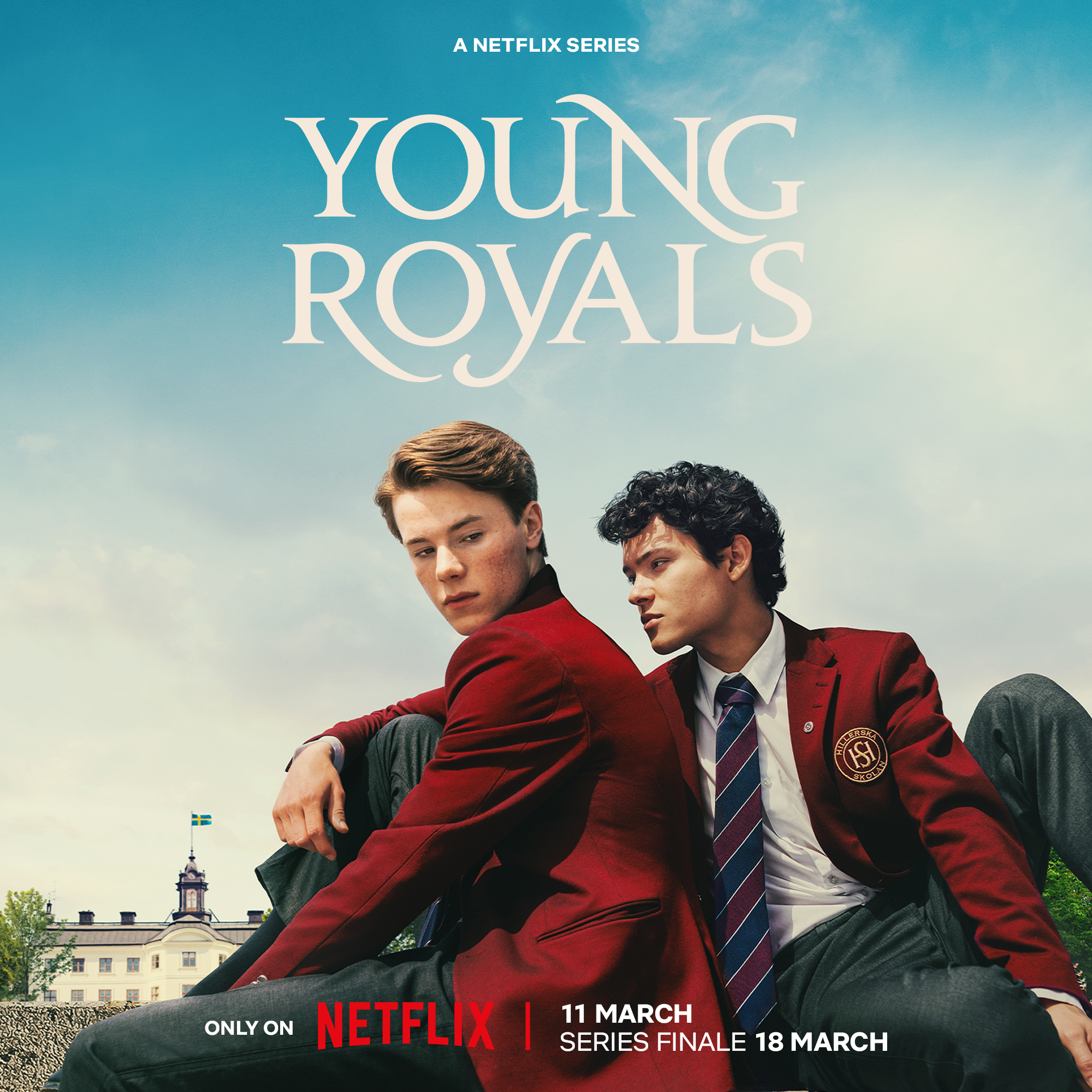 Data De Lançamento Da 3ª Temporada De Young Royals é Revelada Em Novo ...