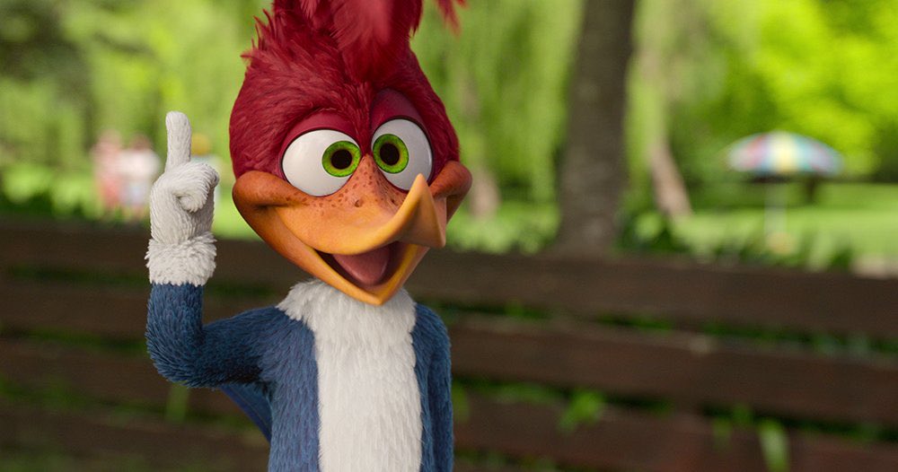 Woody Woodpecker Goes to Camp Movie Sets Netflix Release Date