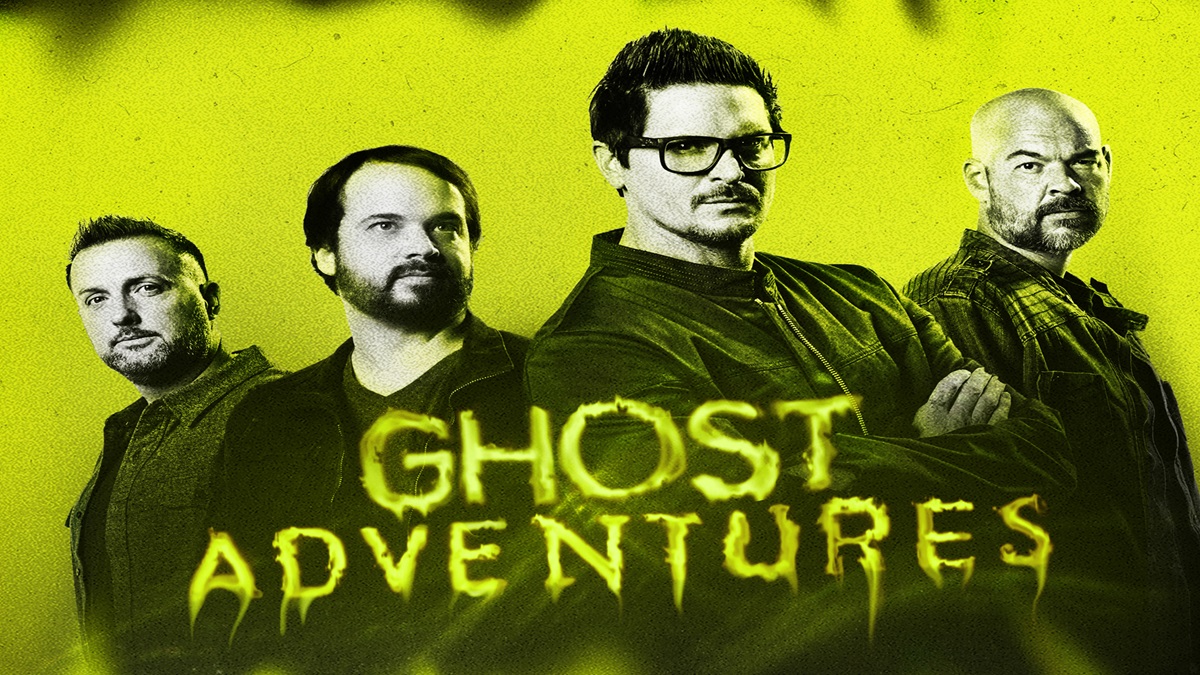 Ghost Adventures Season 2 Streaming Watch & Stream Online via HBO Max