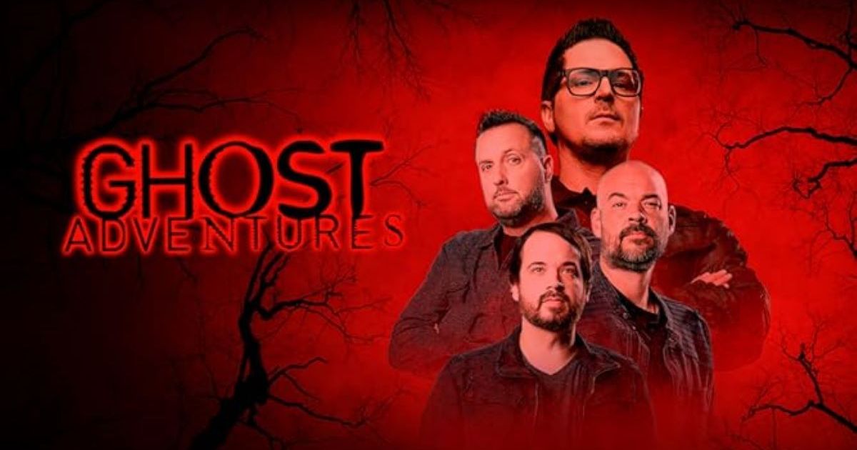 Ghost Adventures Season 20 Streaming Watch & Stream Online via HBO Max