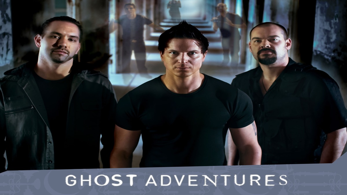 Ghost adventures discount free online streaming