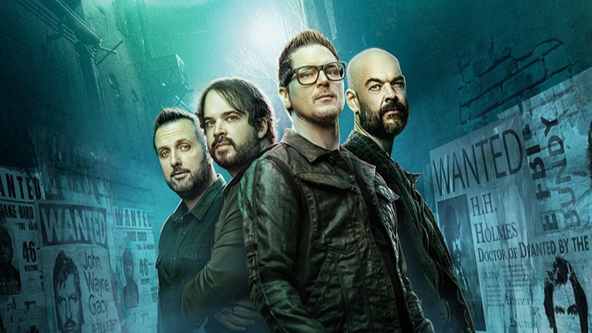 Ghost Adventures Season 8 Streaming Watch Stream Online via HBO Max