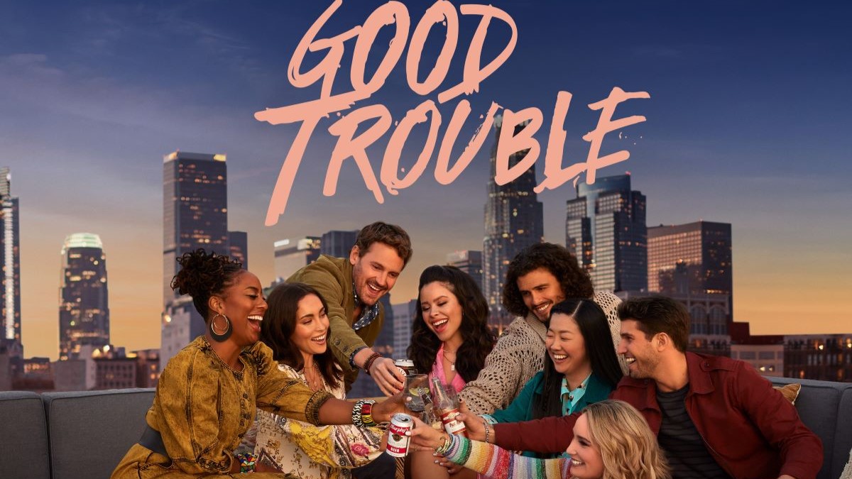 Good trouble 2025 streaming free