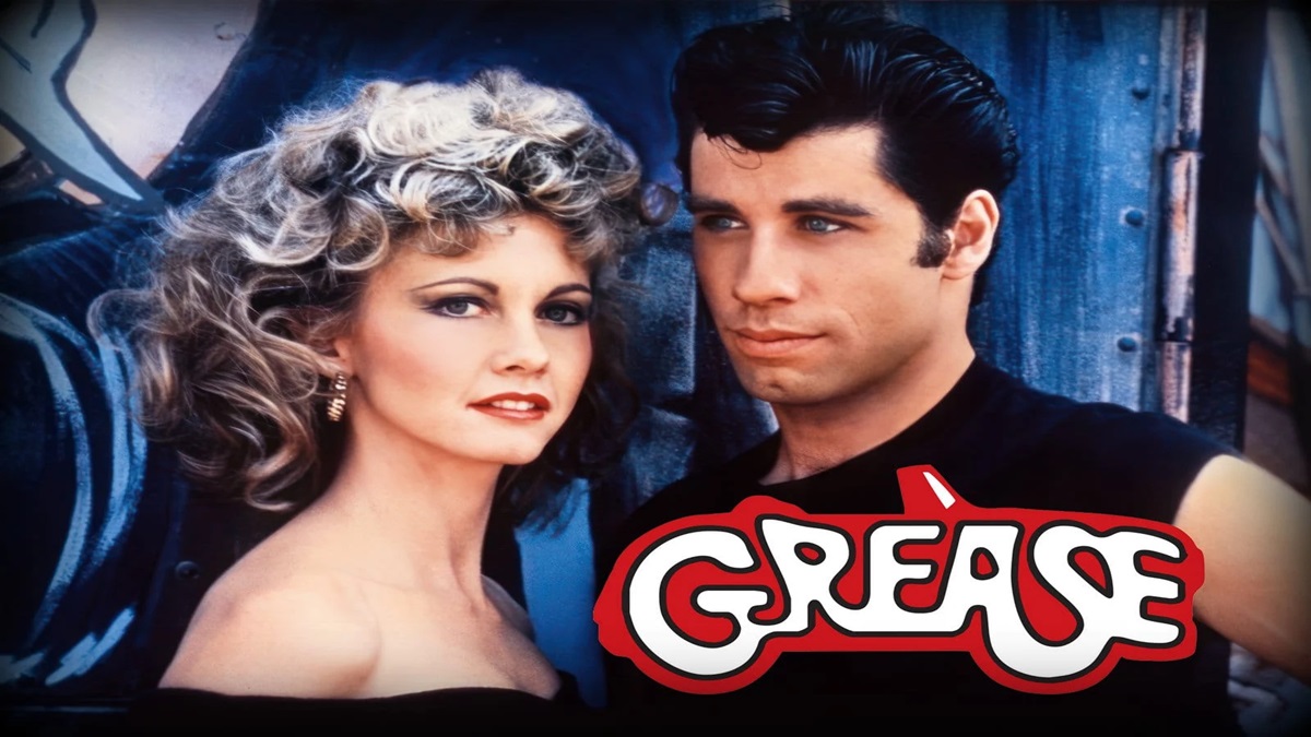 Grease - Movie - Where To Watch