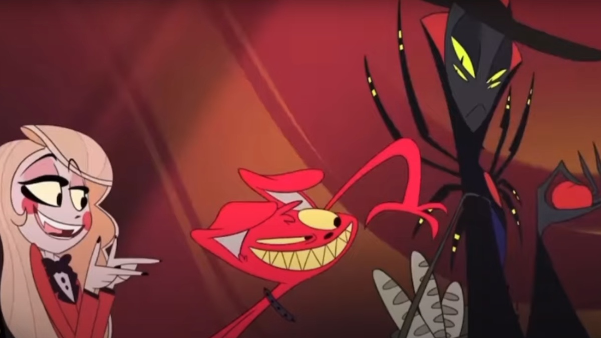 Hazbin Hotel Cast: Does Jason Statham Voice Zestial?