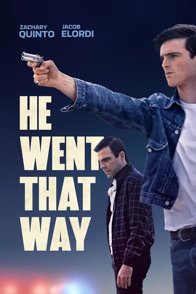 He Went That Way Poster ?w=683