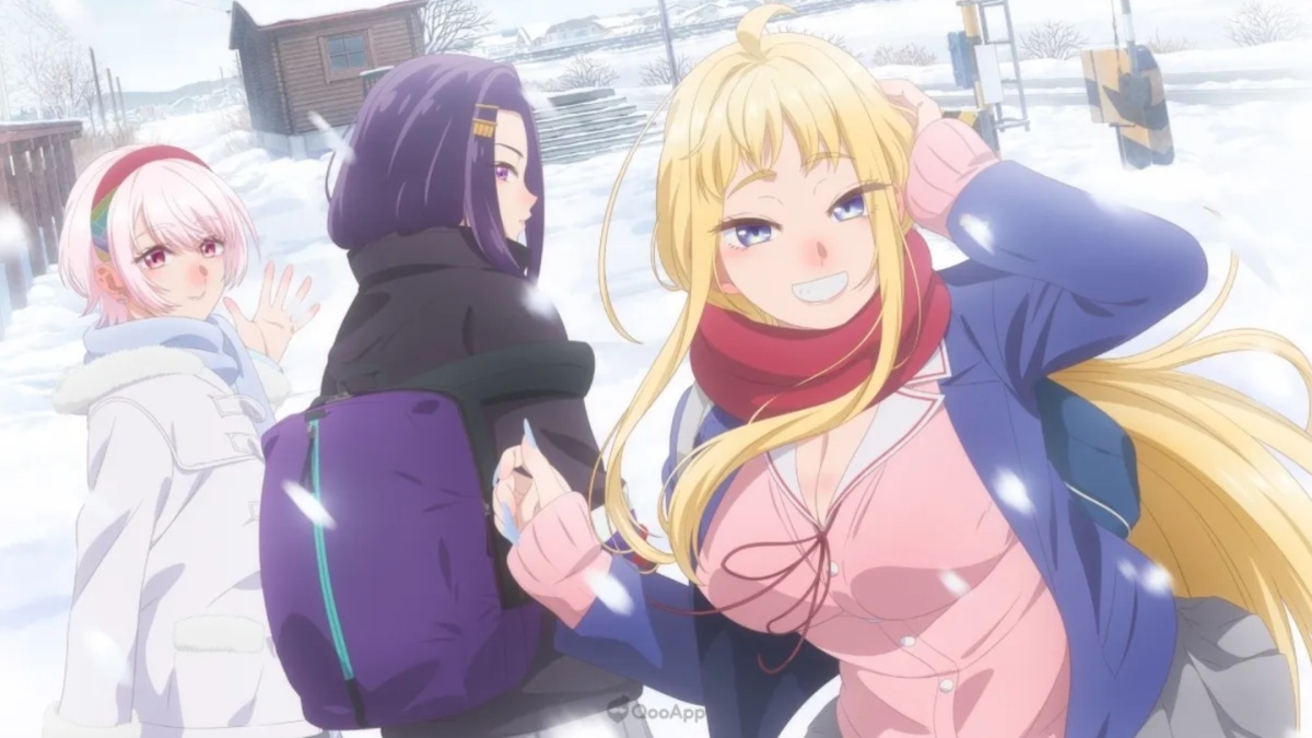 Hokkaido Gals Are Super Adorable Season 1 Episode 2 Streaming How To   Hokkaido Gals Are Super Adorable Season 1 How To Watch 