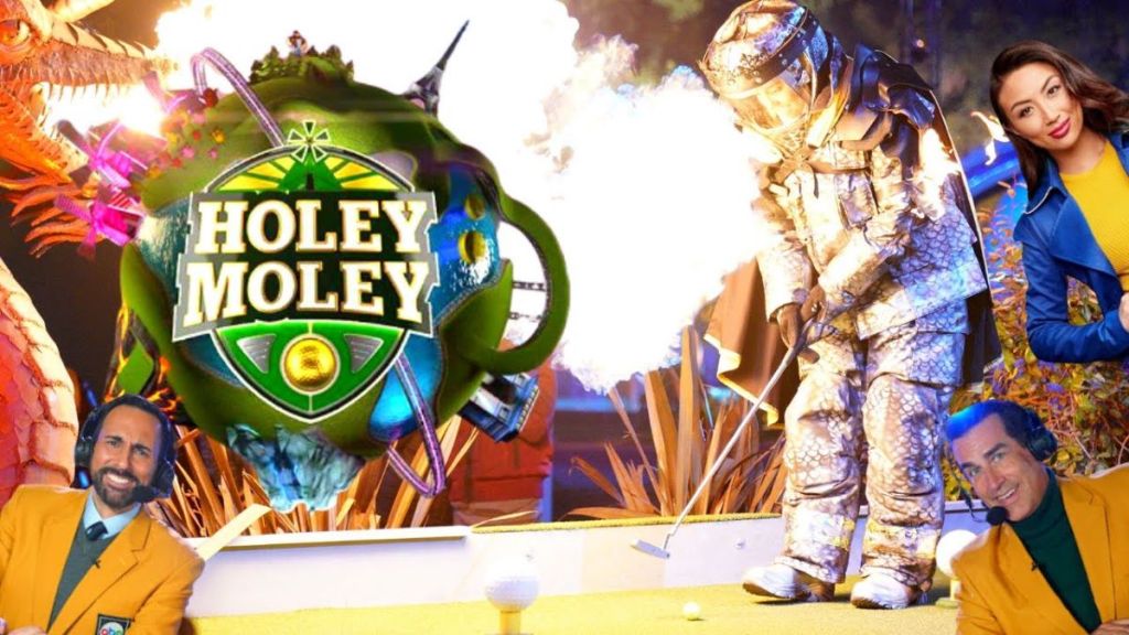 Holey Moley Season 3