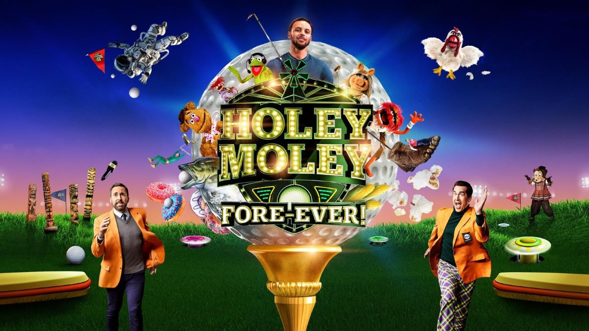 Holey Moley Season 4 Streaming: Watch & Stream Online via Netflix