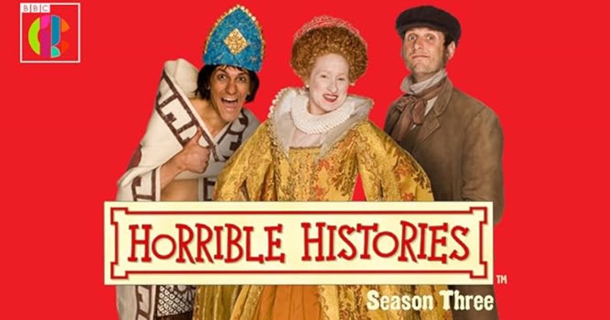 Horrible Histories Season 3 Streaming: Watch & Stream Online via Hulu