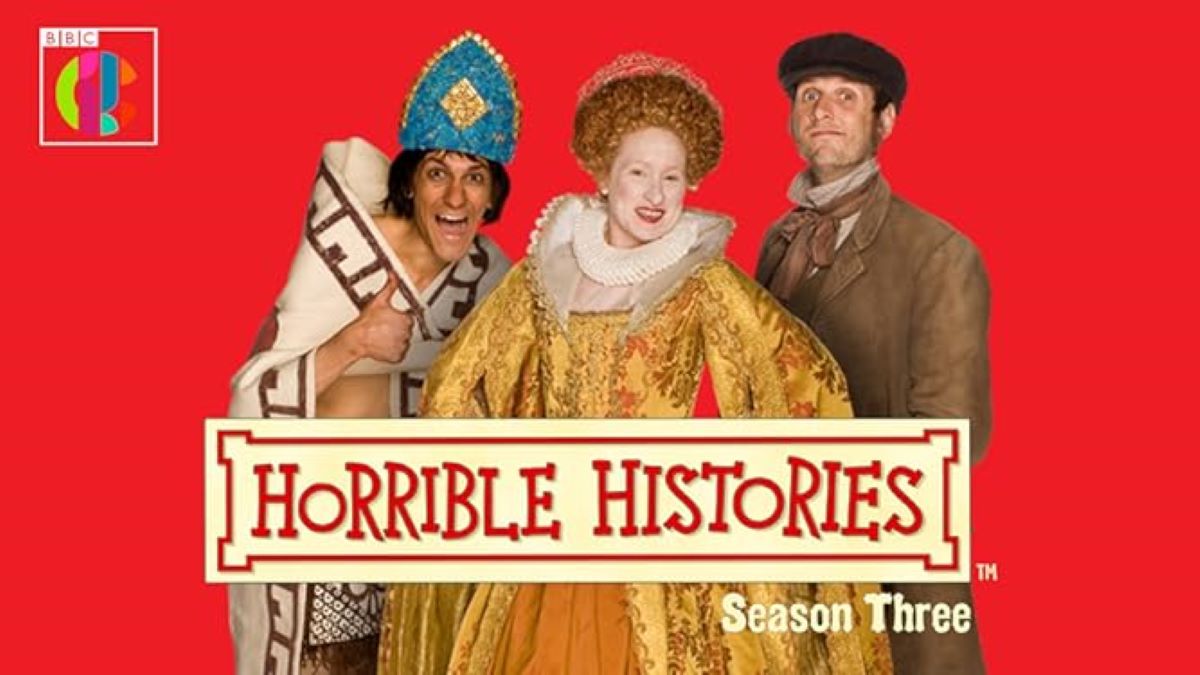 Horrible Histories Season 3 News, Rumors, and Features