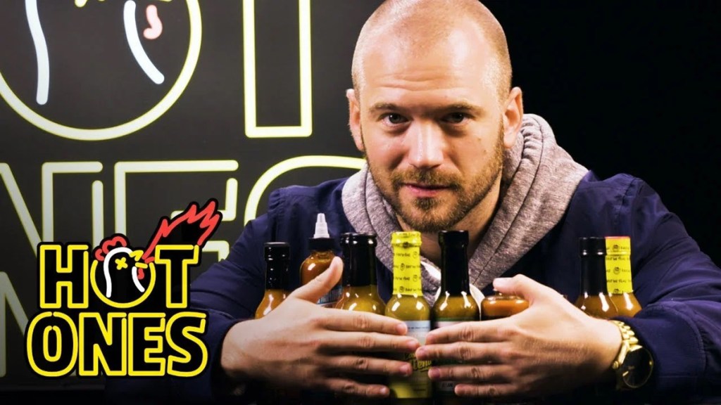 Hot Ones Season 4 Streaming: Watch & Stream Online via Hulu & Peacock