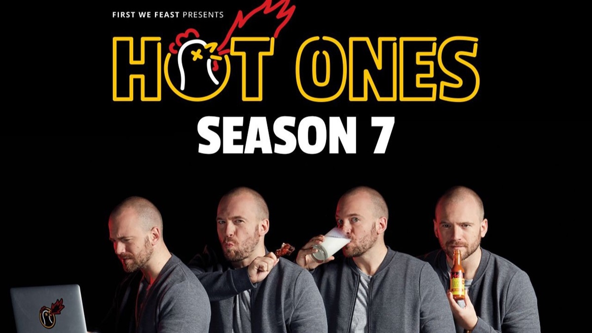 Hot Ones Season 7 Streaming Watch & Stream Online via Peacock