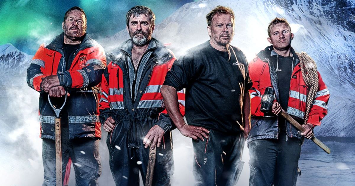 Ice Road Rescue Season 1 Streaming: Watch & Stream Online via Disney Plus