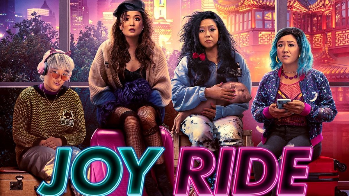 Joy Ride Streaming Watch & Stream Online Via Starz