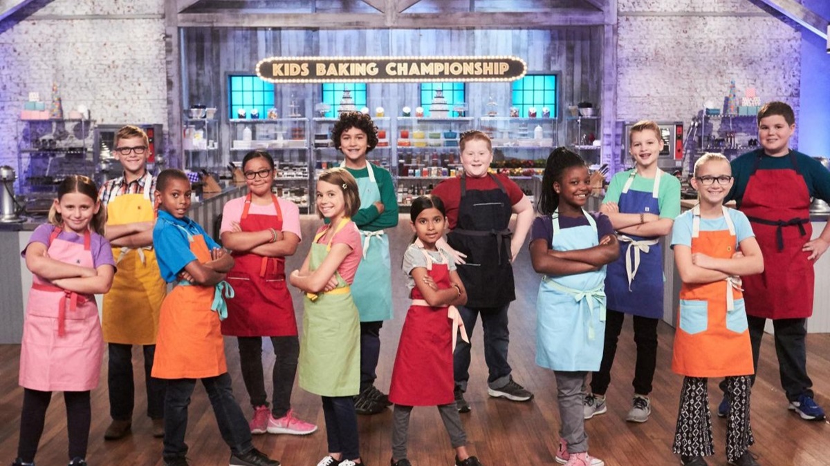 Kids Baking Championship Season 3 Streaming: Watch & Stream Online via ...