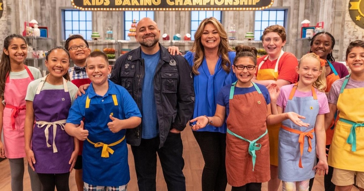 Kids Baking Championship Season 5 Streaming: Watch & Stream Online via ...