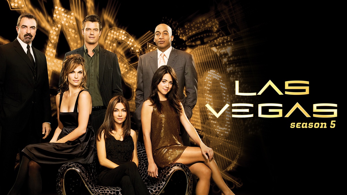 Vegas tv 2024 show streaming